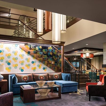 Residence Inn By Marriott Los Angeles Pasadena/Old Town מראה חיצוני תמונה
