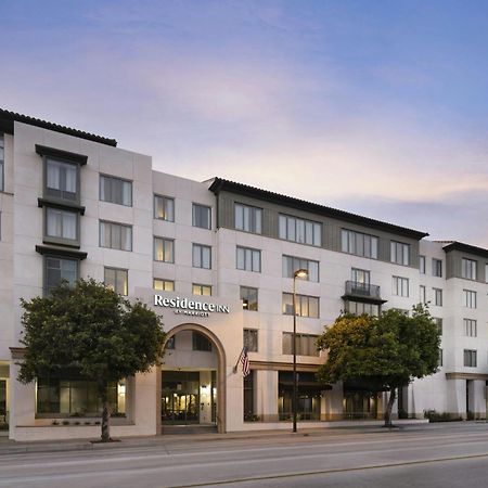Residence Inn By Marriott Los Angeles Pasadena/Old Town מראה חיצוני תמונה