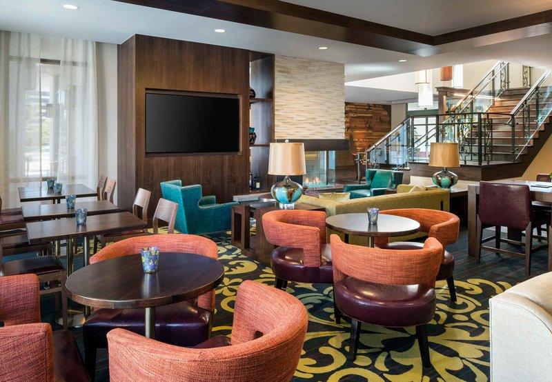 Residence Inn By Marriott Los Angeles Pasadena/Old Town מראה חיצוני תמונה