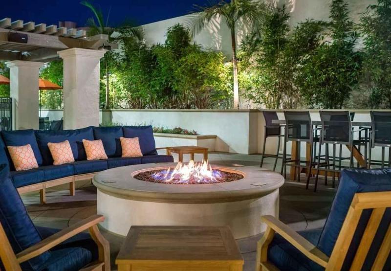 Residence Inn By Marriott Los Angeles Pasadena/Old Town מראה חיצוני תמונה