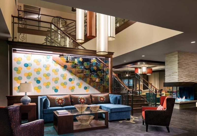 Residence Inn By Marriott Los Angeles Pasadena/Old Town מראה חיצוני תמונה