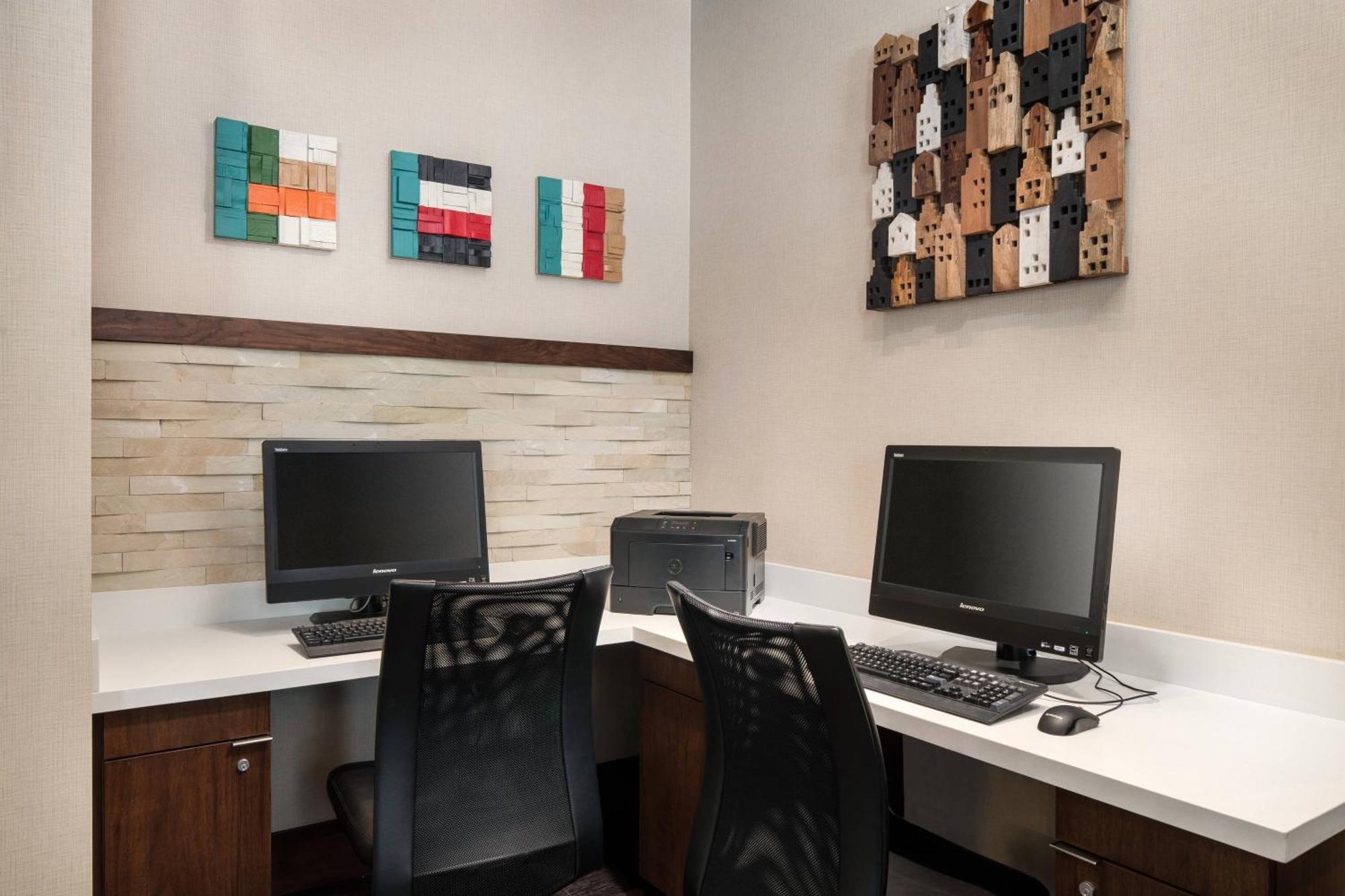 Residence Inn By Marriott Los Angeles Pasadena/Old Town מראה חיצוני תמונה