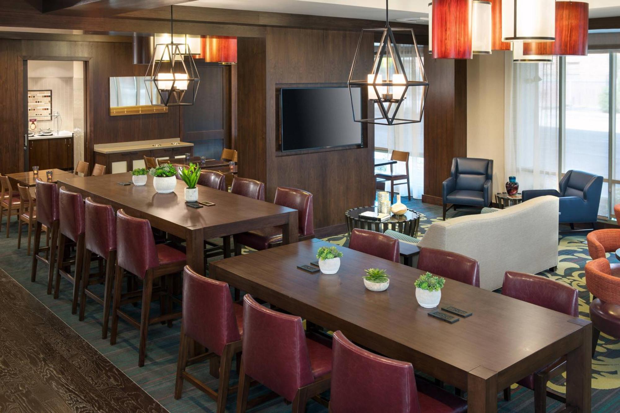 Residence Inn By Marriott Los Angeles Pasadena/Old Town מראה חיצוני תמונה