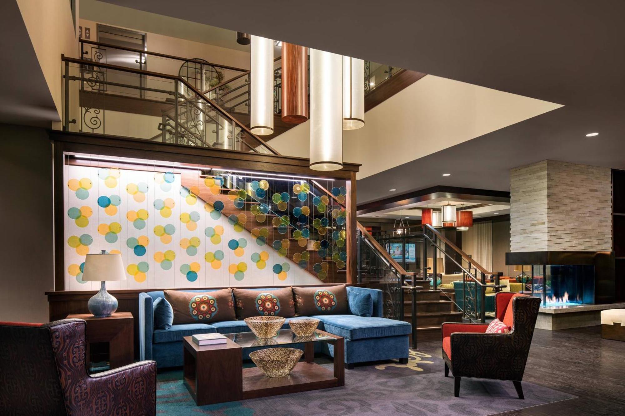 Residence Inn By Marriott Los Angeles Pasadena/Old Town מראה חיצוני תמונה