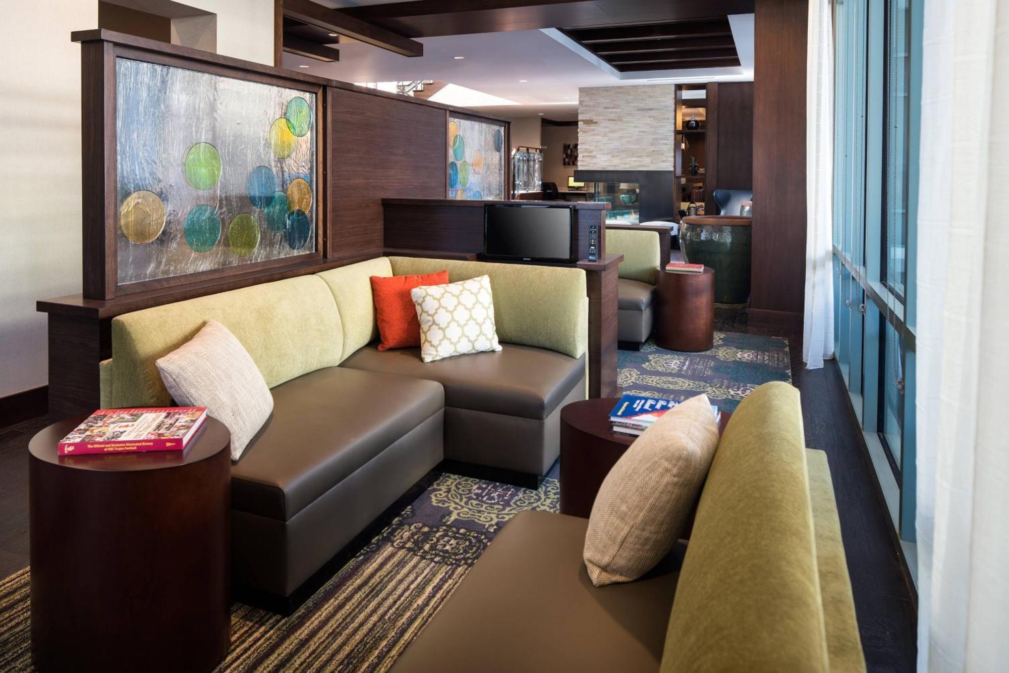 Residence Inn By Marriott Los Angeles Pasadena/Old Town מראה חיצוני תמונה