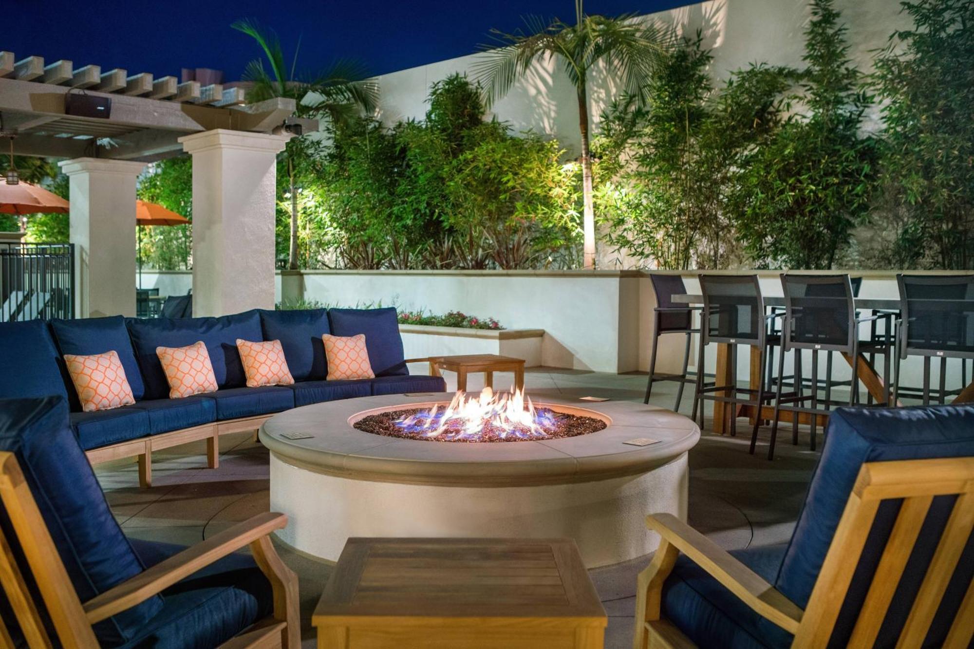 Residence Inn By Marriott Los Angeles Pasadena/Old Town מראה חיצוני תמונה