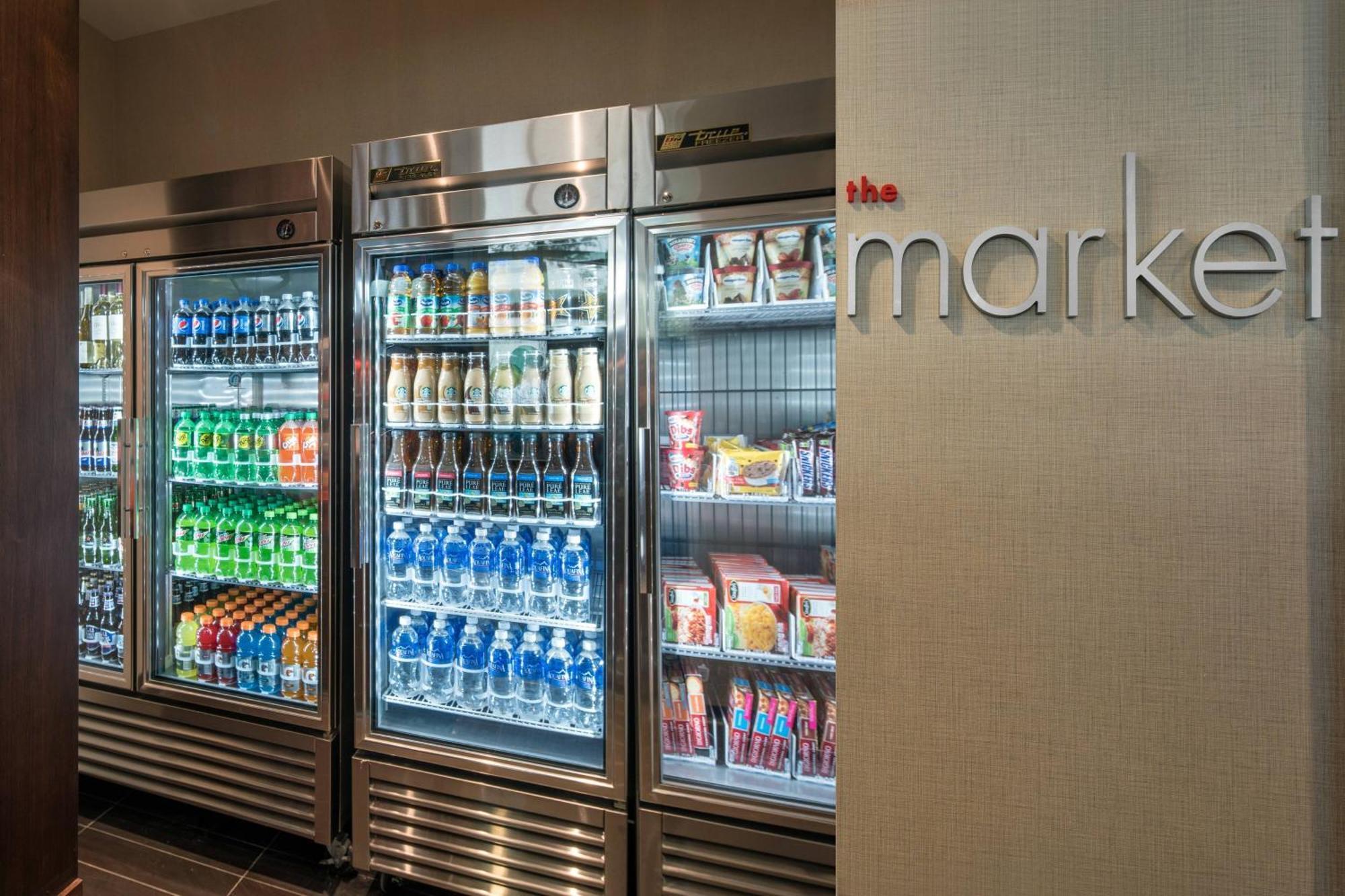 Residence Inn By Marriott Los Angeles Pasadena/Old Town מראה חיצוני תמונה