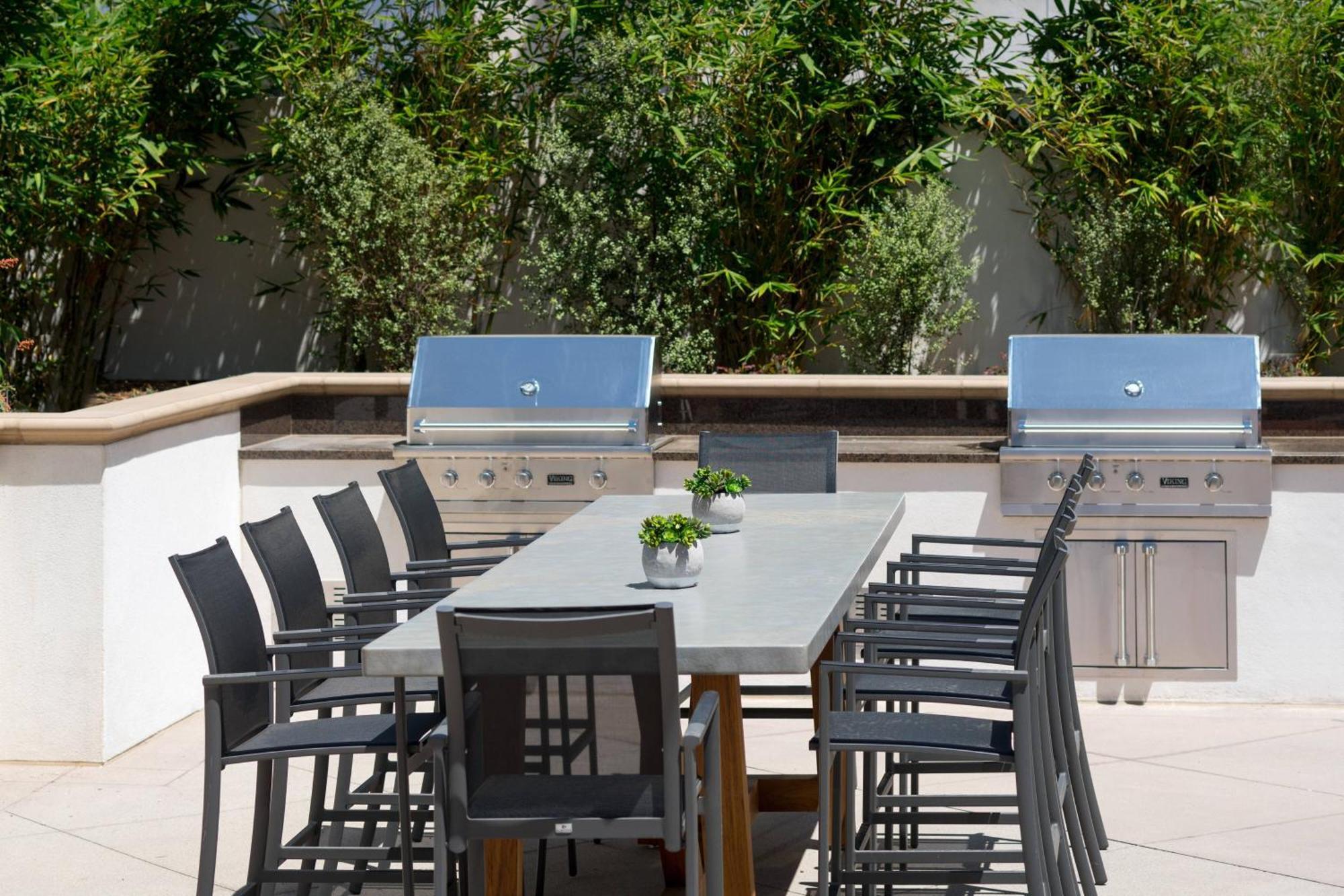 Residence Inn By Marriott Los Angeles Pasadena/Old Town מראה חיצוני תמונה