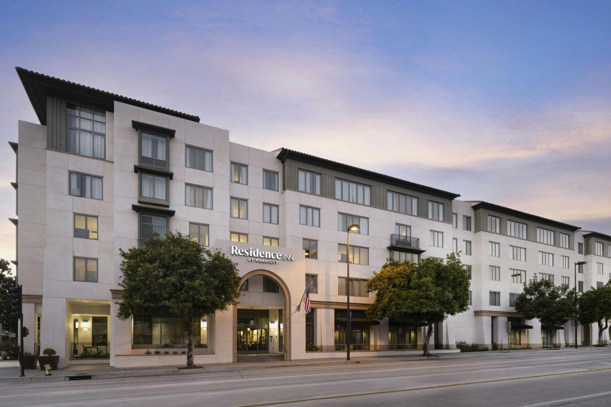 Residence Inn By Marriott Los Angeles Pasadena/Old Town מראה חיצוני תמונה