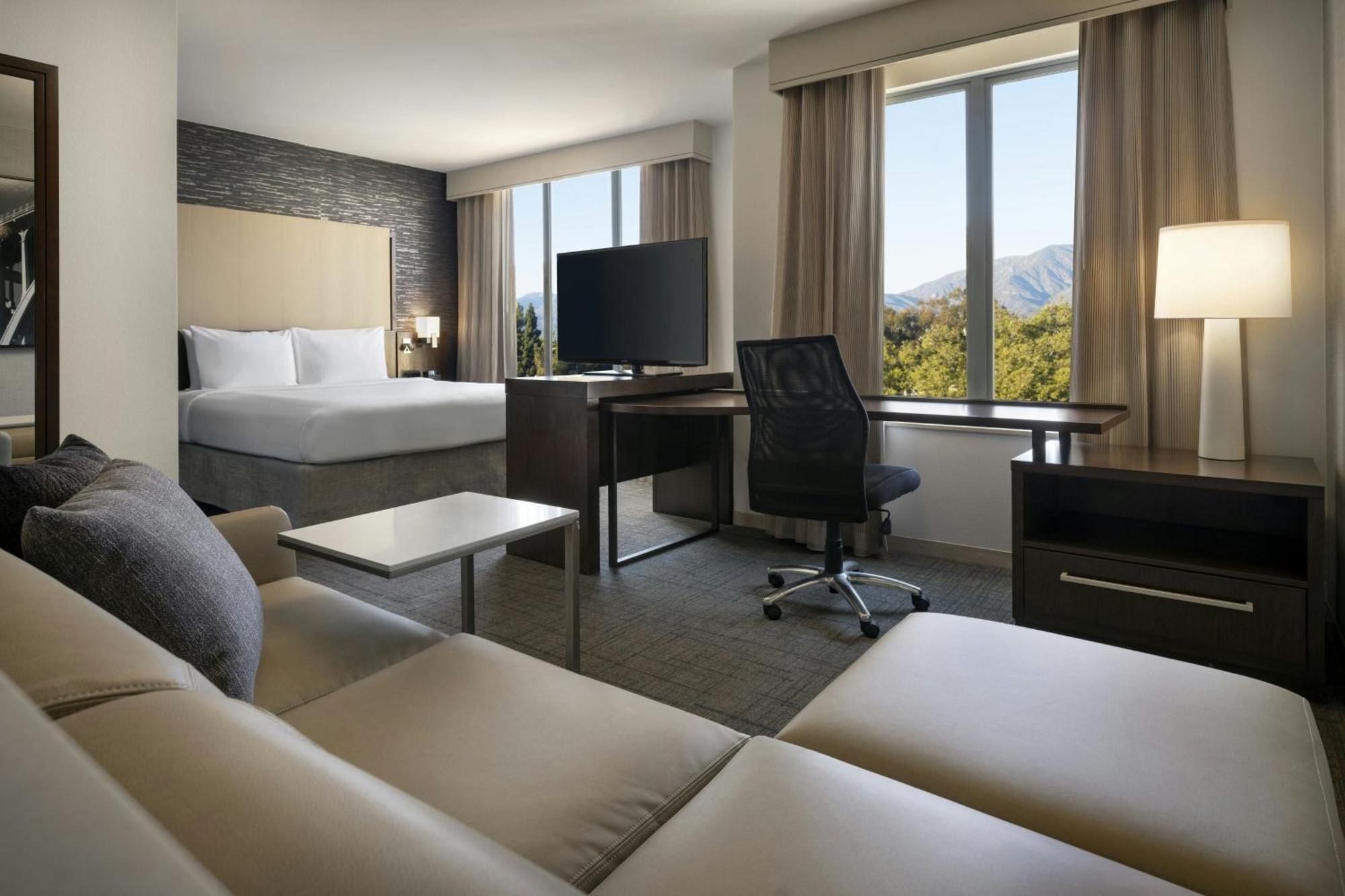 Residence Inn By Marriott Los Angeles Pasadena/Old Town מראה חיצוני תמונה
