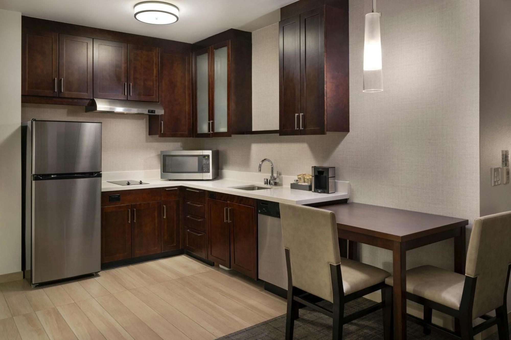 Residence Inn By Marriott Los Angeles Pasadena/Old Town מראה חיצוני תמונה
