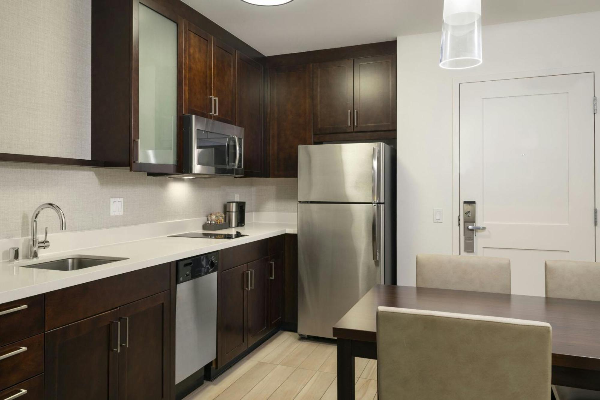 Residence Inn By Marriott Los Angeles Pasadena/Old Town מראה חיצוני תמונה
