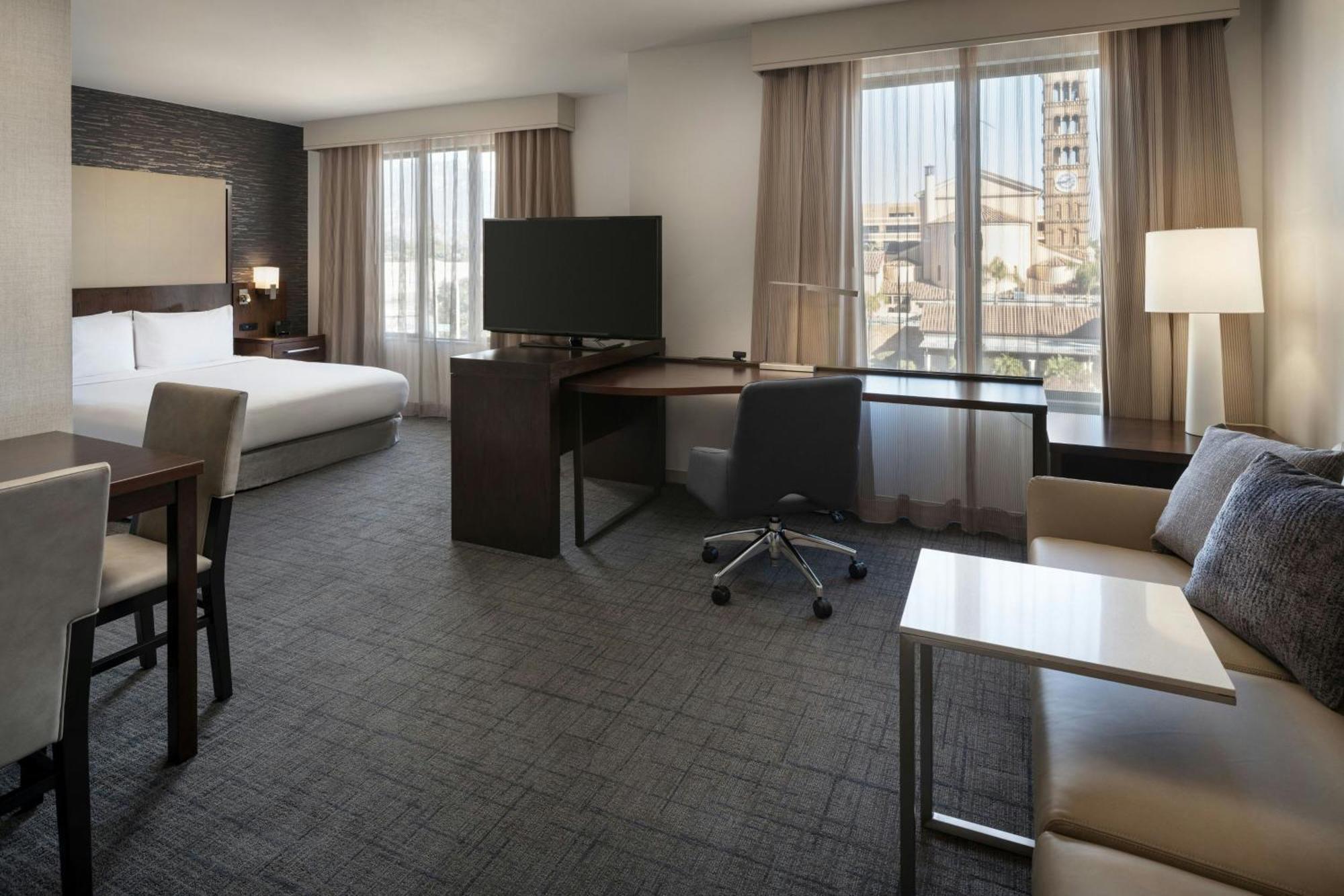 Residence Inn By Marriott Los Angeles Pasadena/Old Town מראה חיצוני תמונה