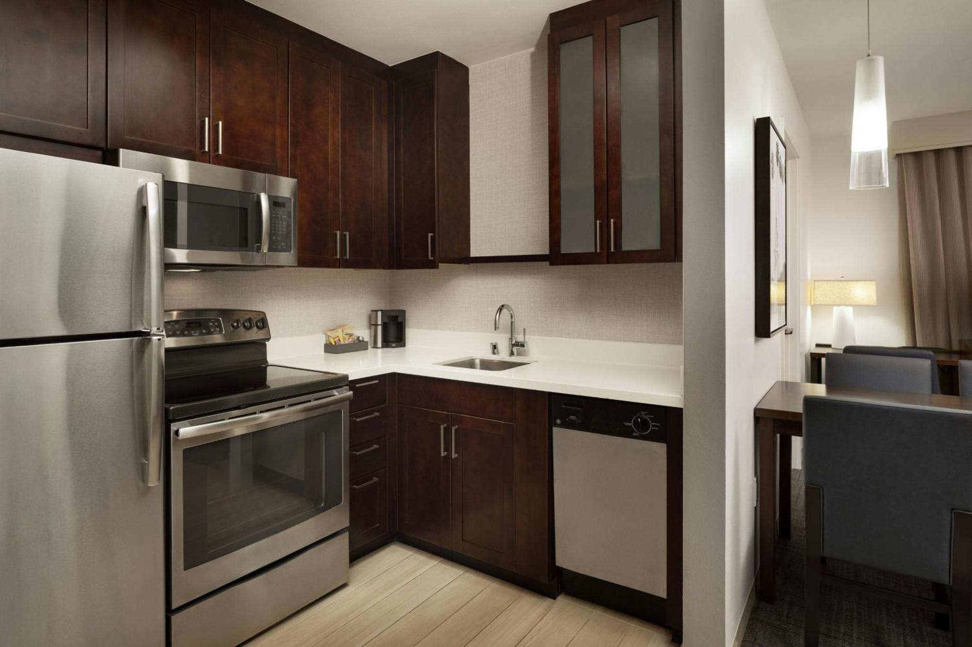 Residence Inn By Marriott Los Angeles Pasadena/Old Town מראה חיצוני תמונה