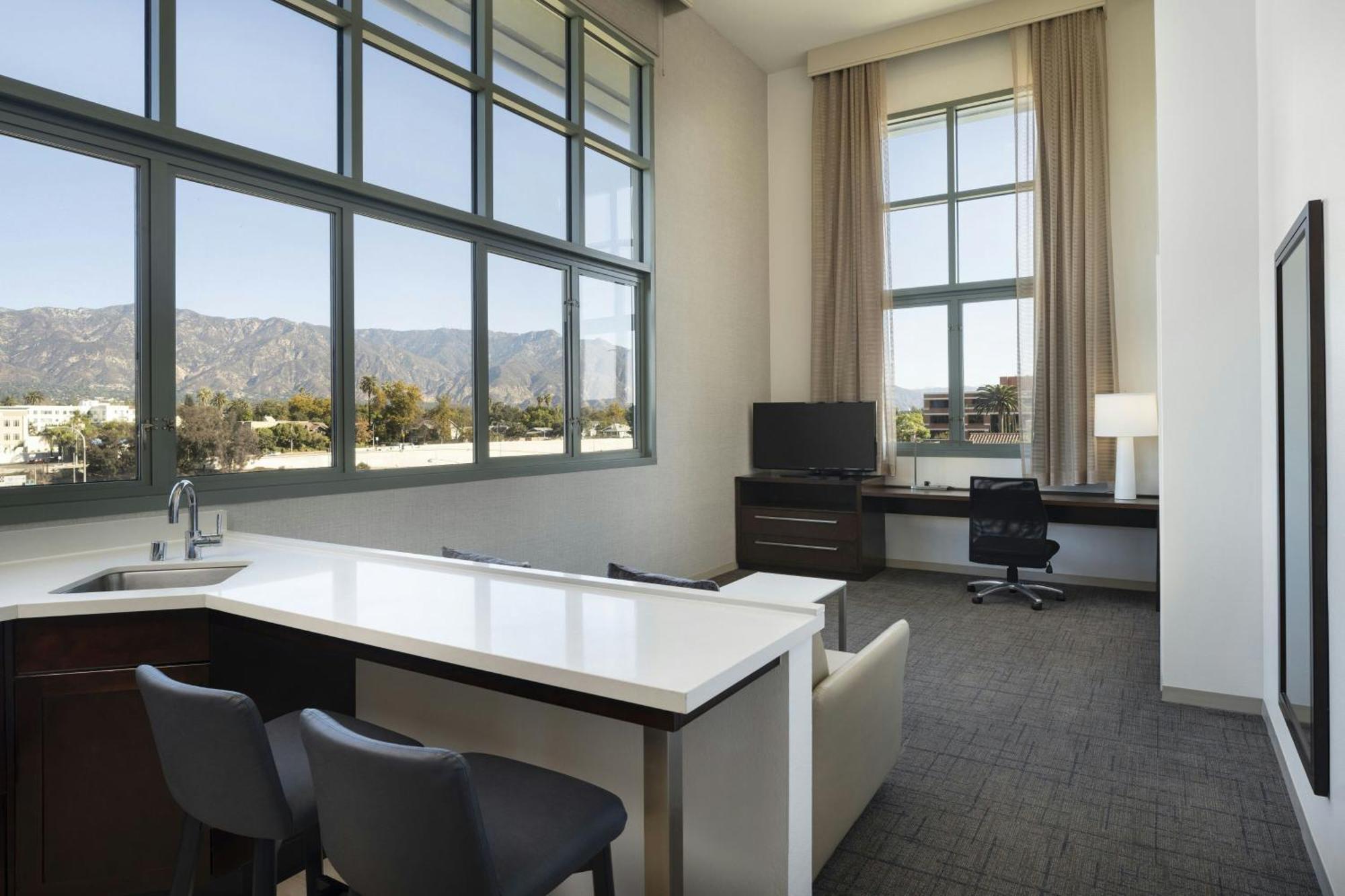 Residence Inn By Marriott Los Angeles Pasadena/Old Town מראה חיצוני תמונה