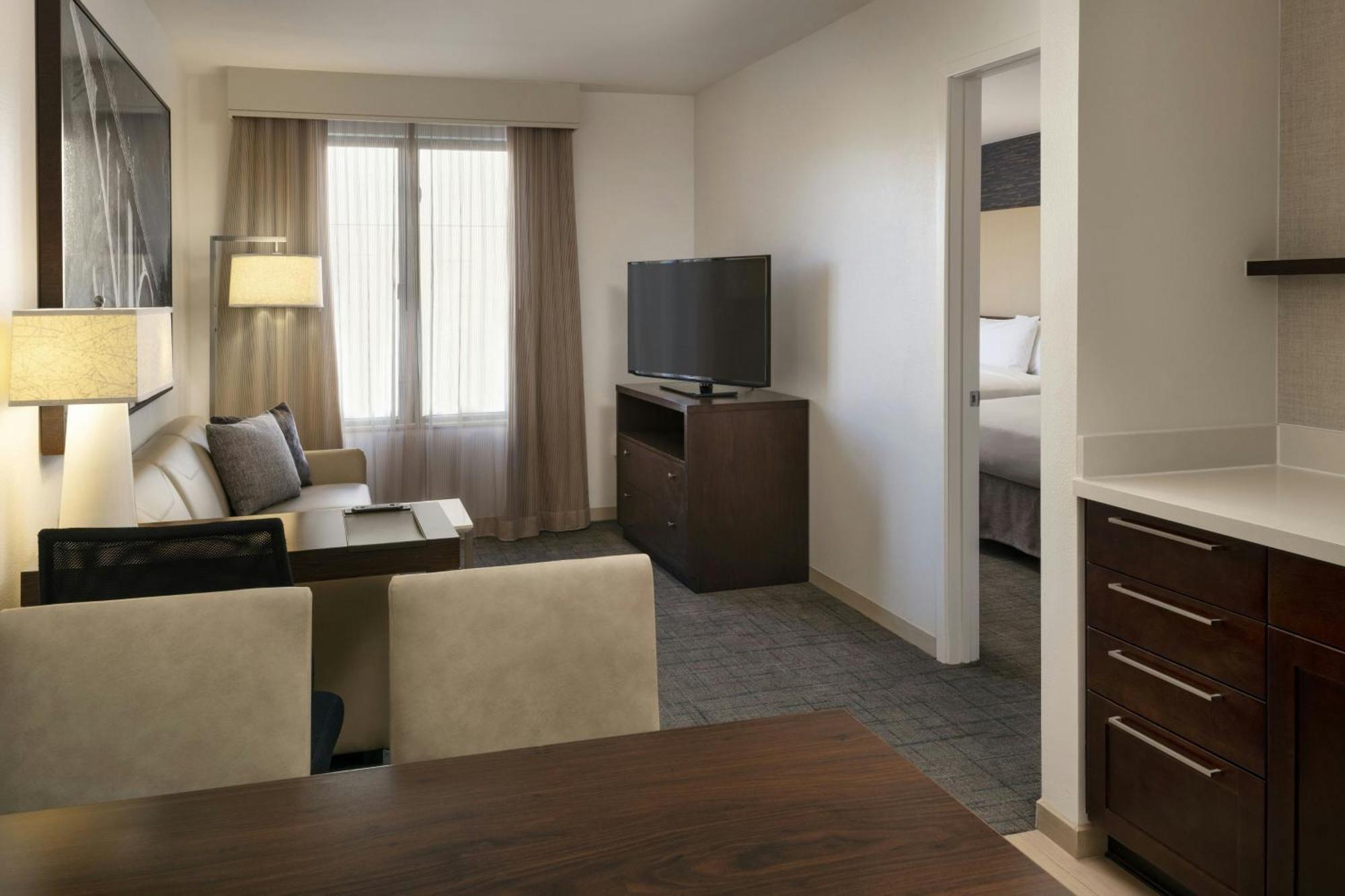 Residence Inn By Marriott Los Angeles Pasadena/Old Town מראה חיצוני תמונה