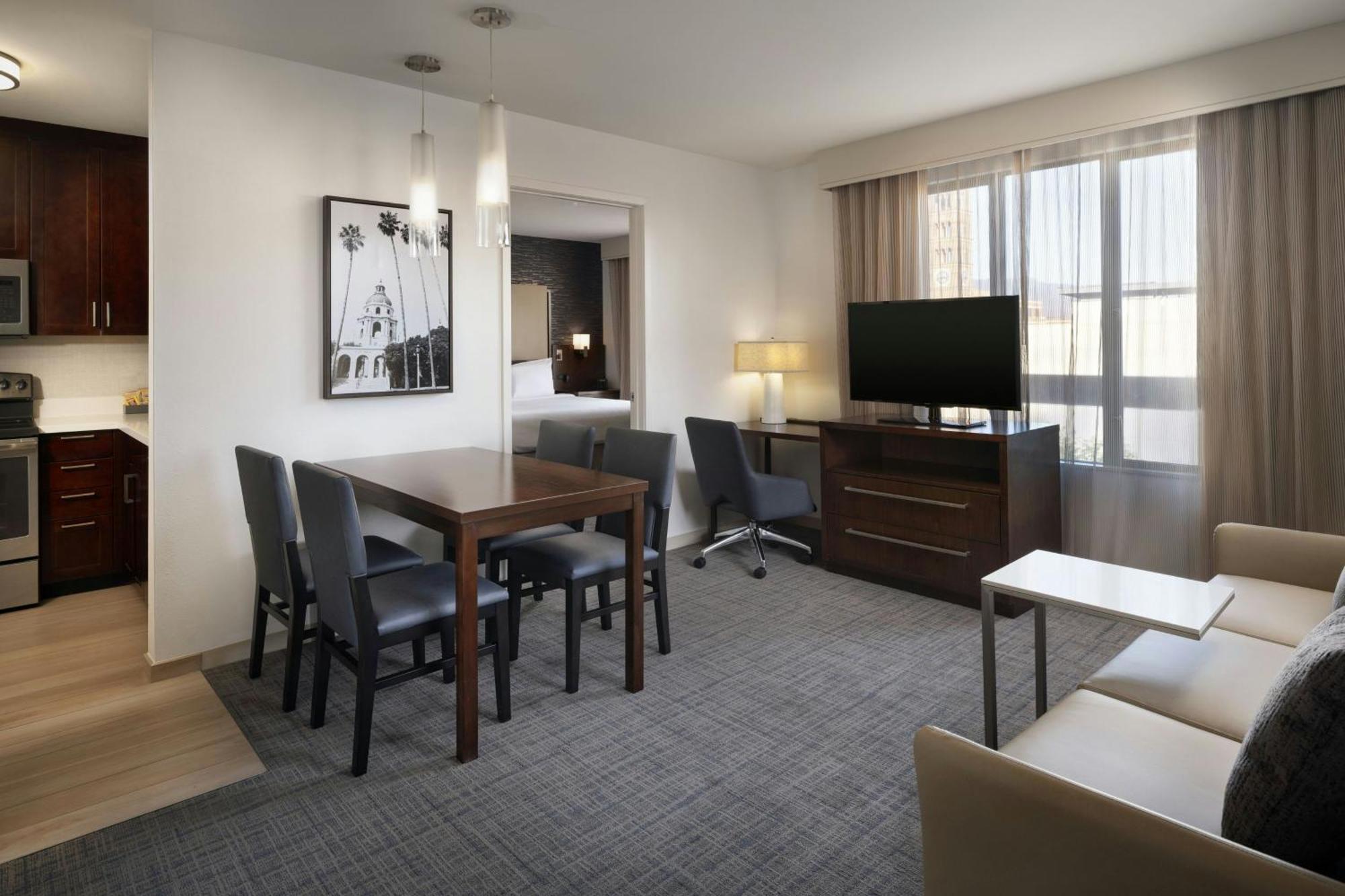Residence Inn By Marriott Los Angeles Pasadena/Old Town מראה חיצוני תמונה