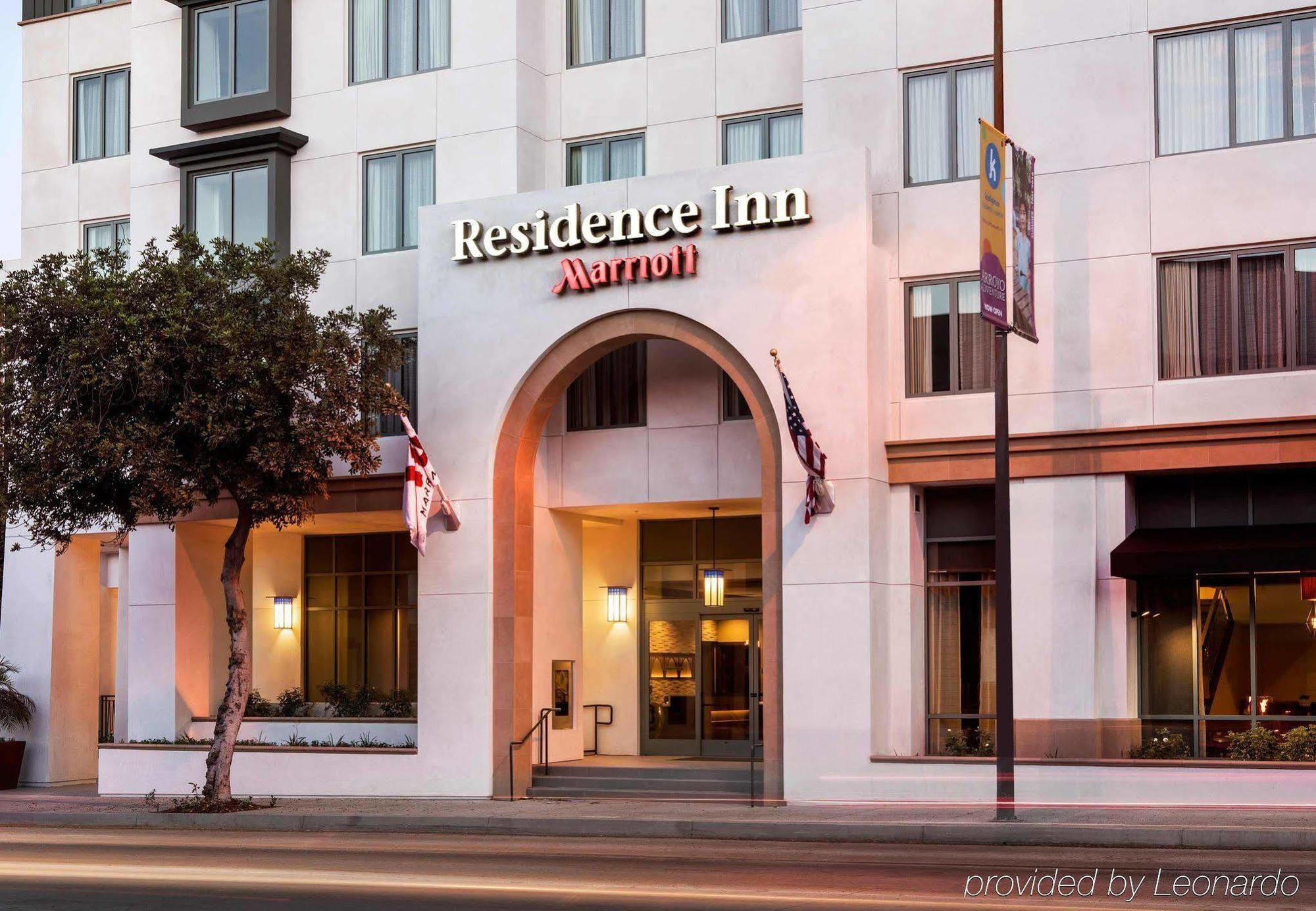 Residence Inn By Marriott Los Angeles Pasadena/Old Town מראה חיצוני תמונה