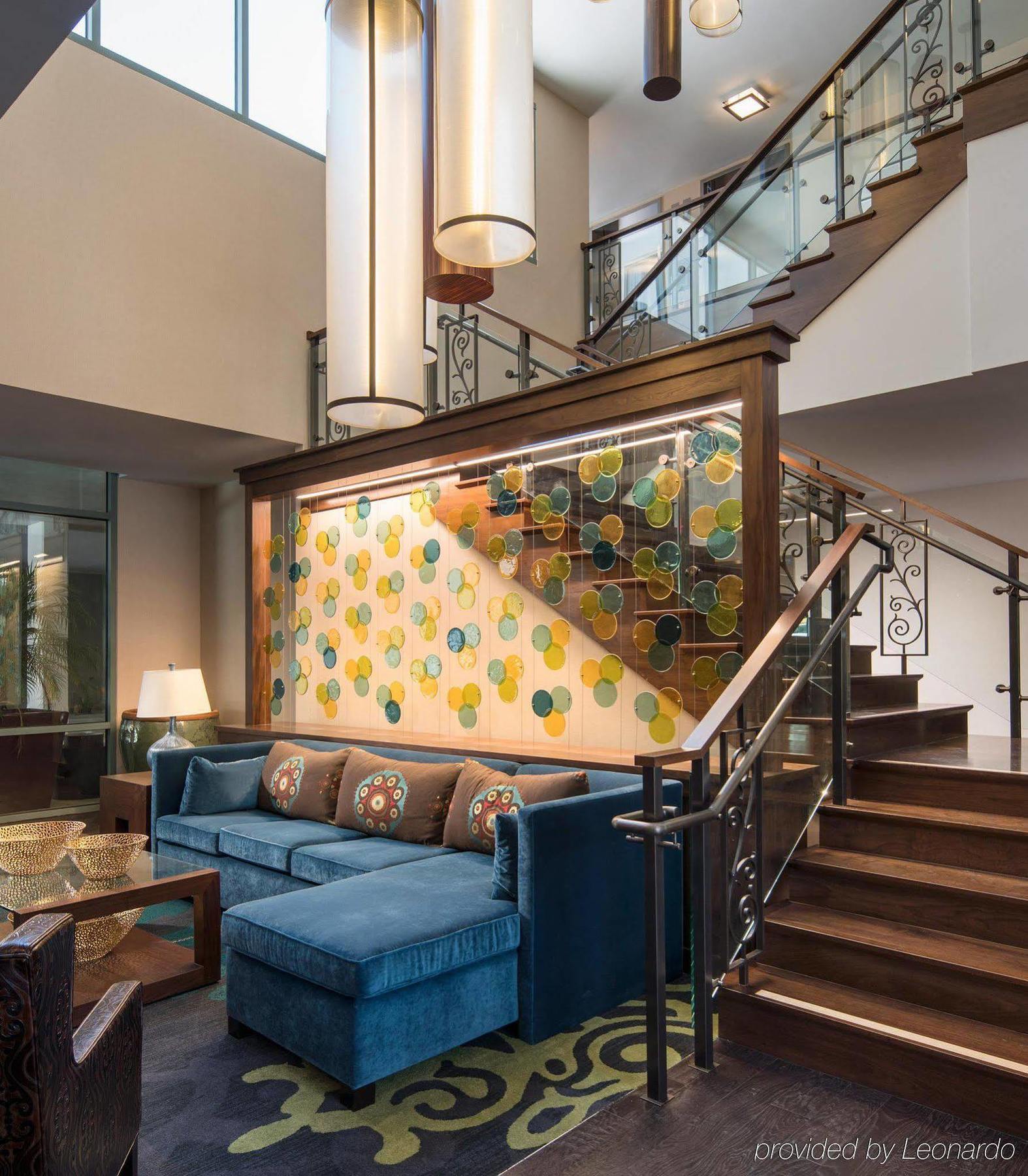 Residence Inn By Marriott Los Angeles Pasadena/Old Town מראה חיצוני תמונה