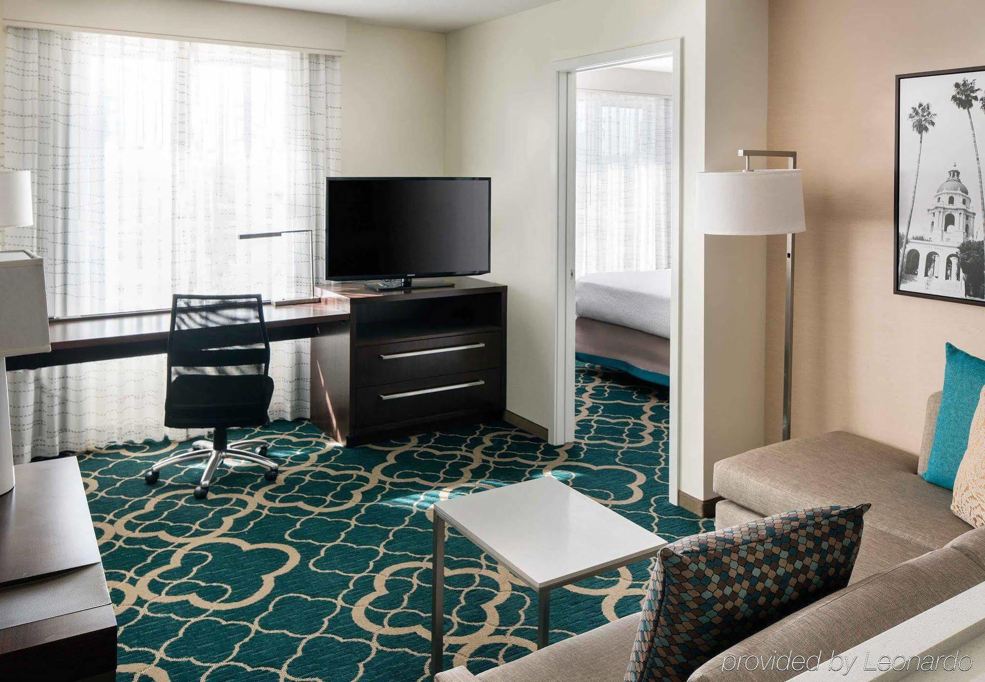 Residence Inn By Marriott Los Angeles Pasadena/Old Town מראה חיצוני תמונה