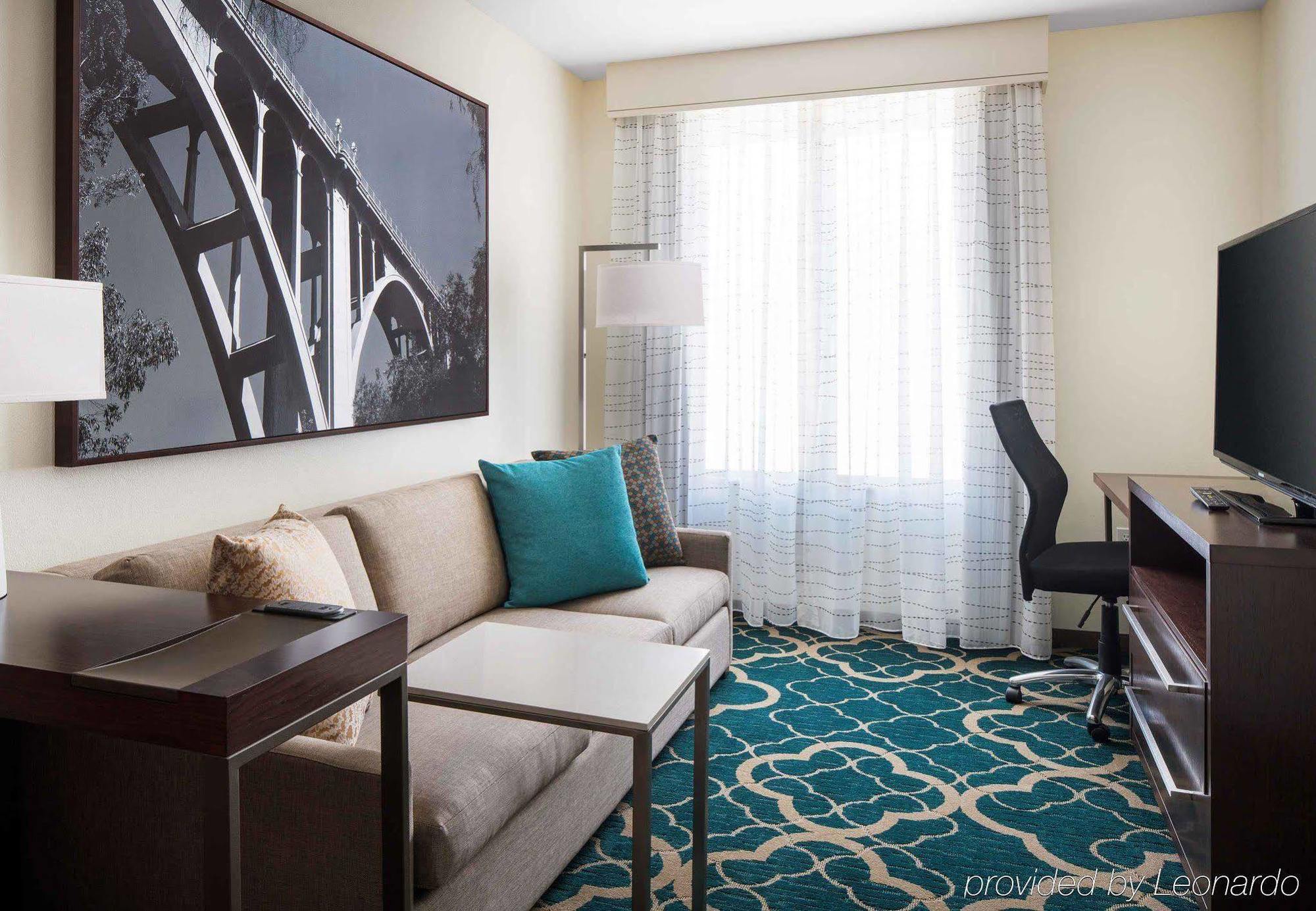 Residence Inn By Marriott Los Angeles Pasadena/Old Town מראה חיצוני תמונה
