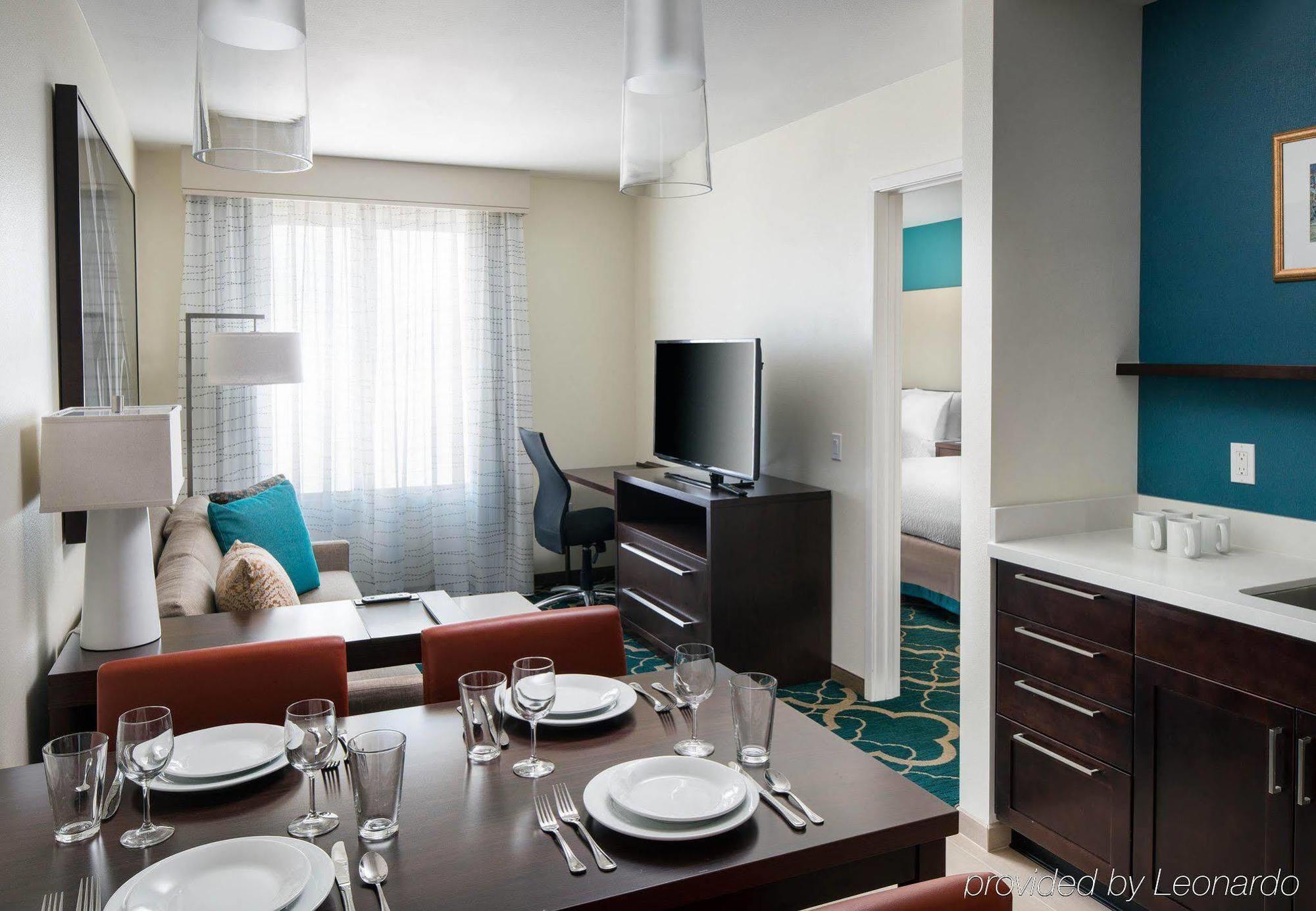 Residence Inn By Marriott Los Angeles Pasadena/Old Town מראה חיצוני תמונה