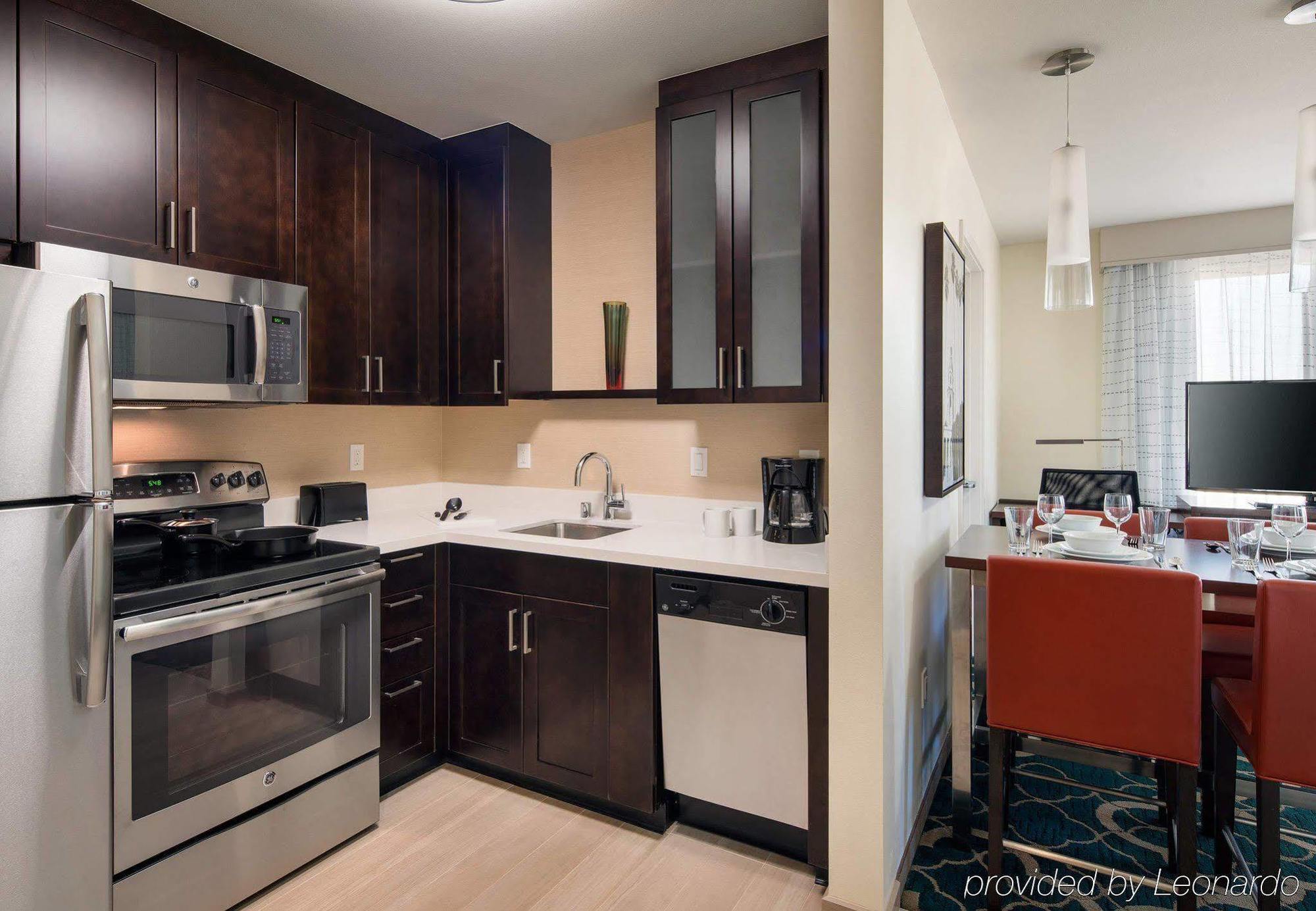 Residence Inn By Marriott Los Angeles Pasadena/Old Town מראה חיצוני תמונה