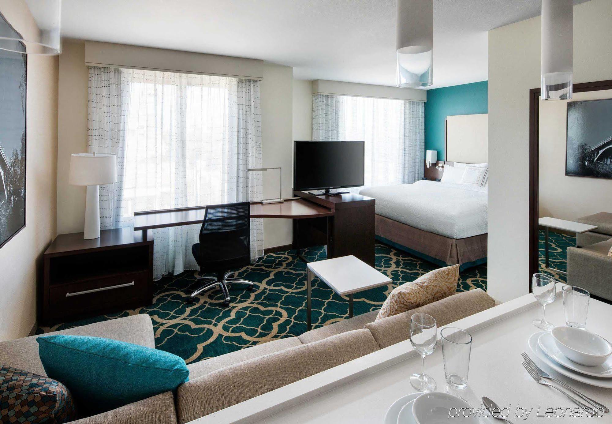 Residence Inn By Marriott Los Angeles Pasadena/Old Town מראה חיצוני תמונה