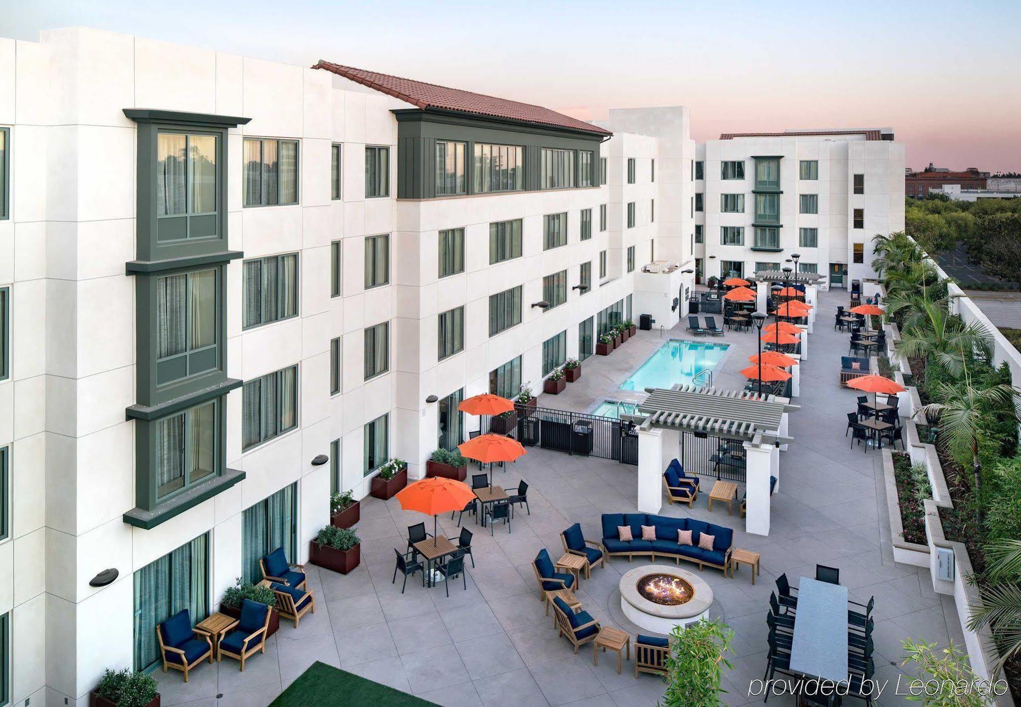 Residence Inn By Marriott Los Angeles Pasadena/Old Town מראה חיצוני תמונה