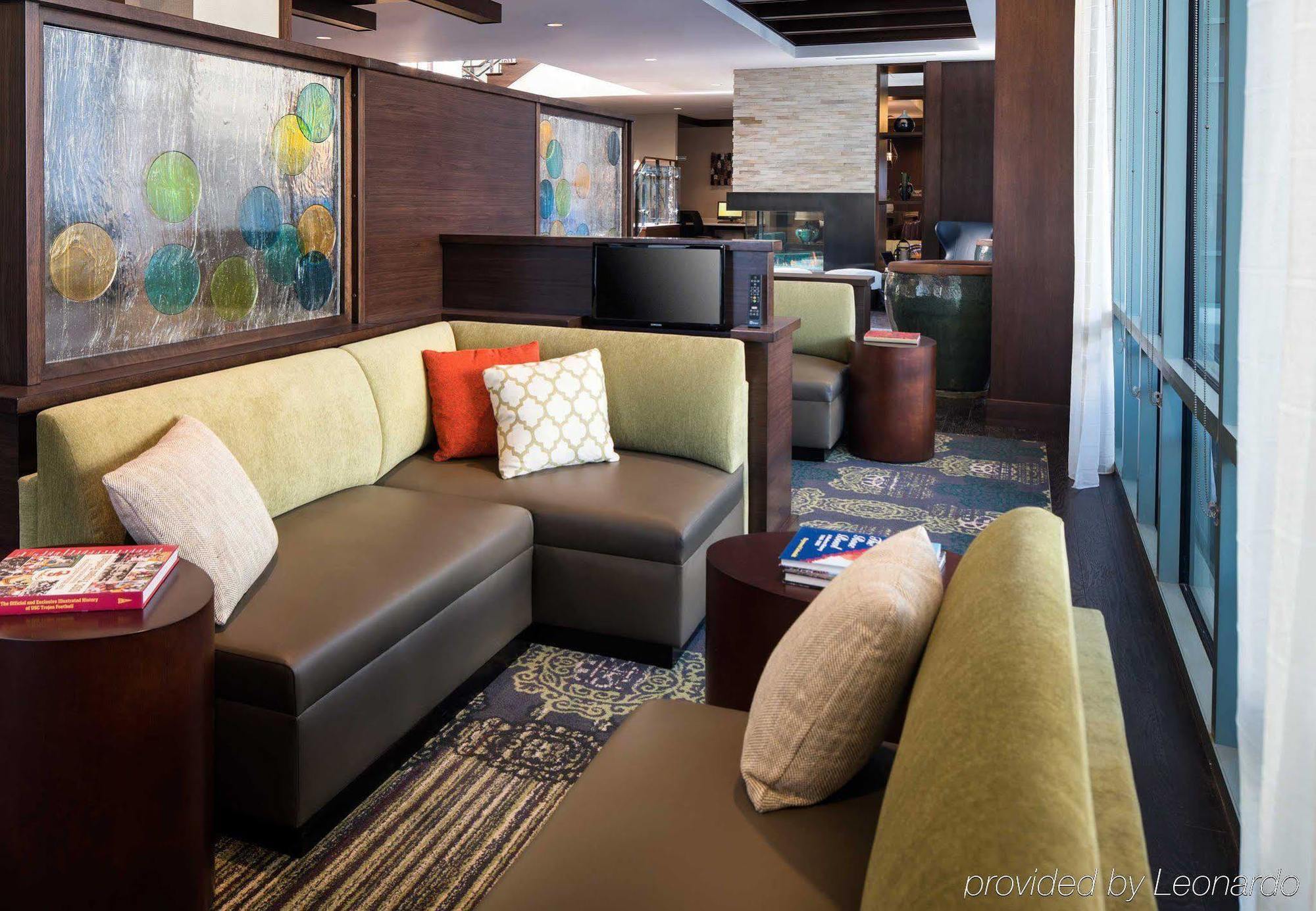 Residence Inn By Marriott Los Angeles Pasadena/Old Town מראה חיצוני תמונה