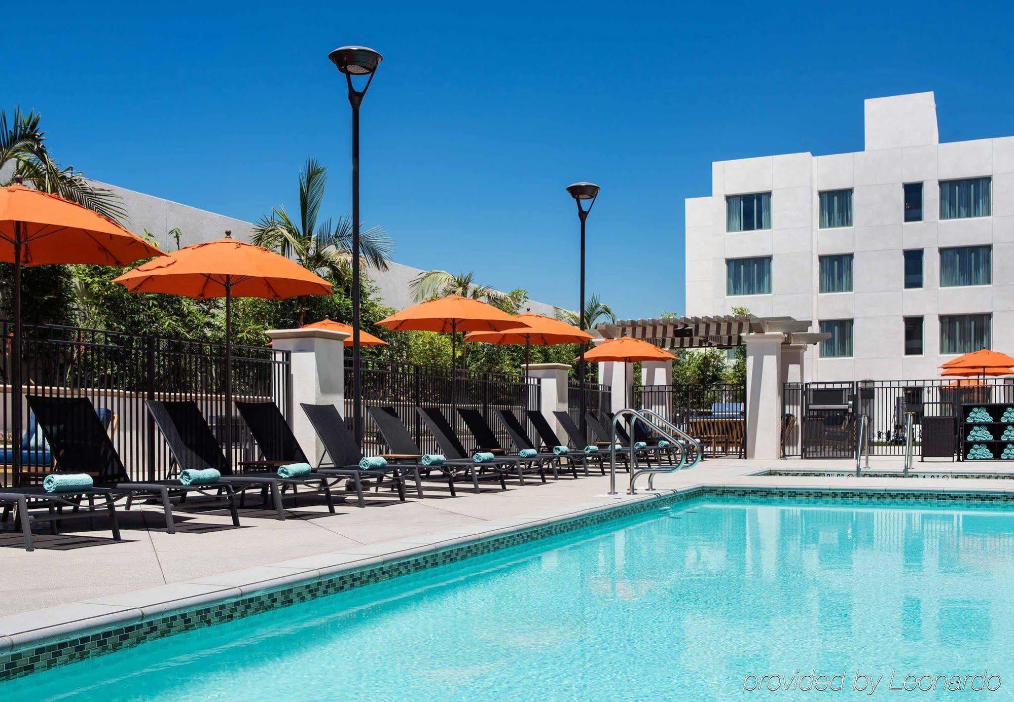 Residence Inn By Marriott Los Angeles Pasadena/Old Town מראה חיצוני תמונה